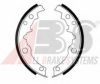 PONTI 12321412 Brake Shoe Set